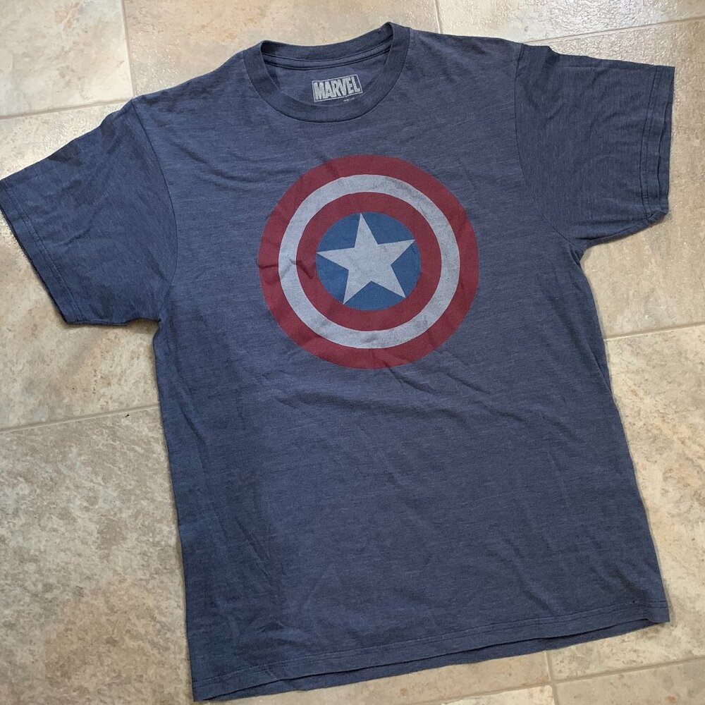 marvel tee